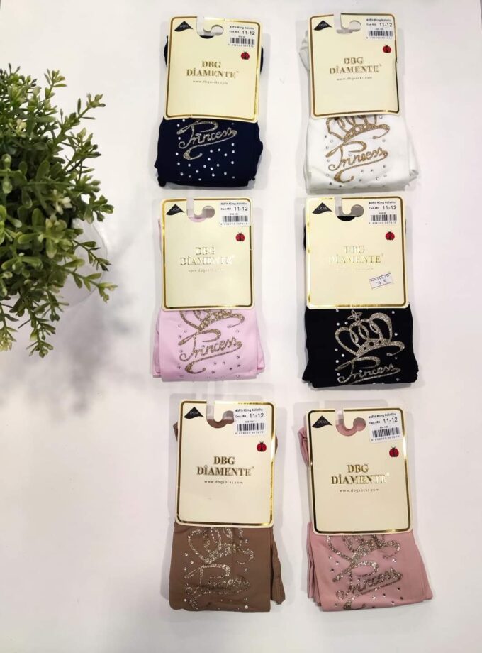 Καλσόν Princess Κορώνα - Νο 2-14 ετών