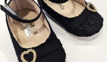 Μπαλαρίνα Αγκαλιάς Μαύρη Bebe