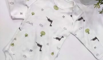 Εσώρουχο Δεινοσαυράκια Mini - Νο 1-3 ετών