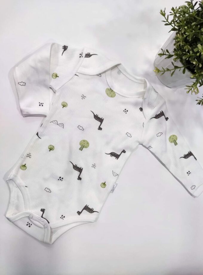 Εσώρουχο Δεινοσαυράκια Mini - Νο 1-3 ετών