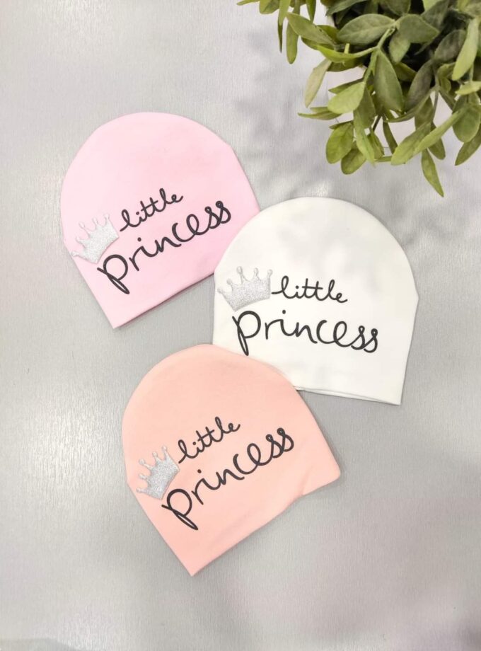 Σκουφάκι Princess Bebe