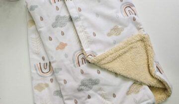 Κουβερτούλα με Γουνάκι - 02