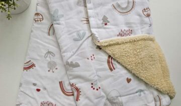 Κουβερτούλα με Γουνάκι - 03