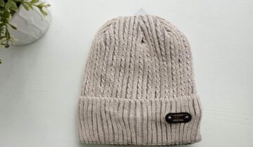 Σκουφάκι Εκρού Junior