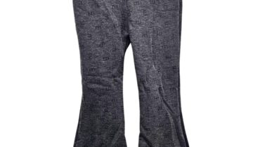 Παντελόνι/Κολάν Καμπάνα Junior Ανθρακί – Νο 4-14 ετών