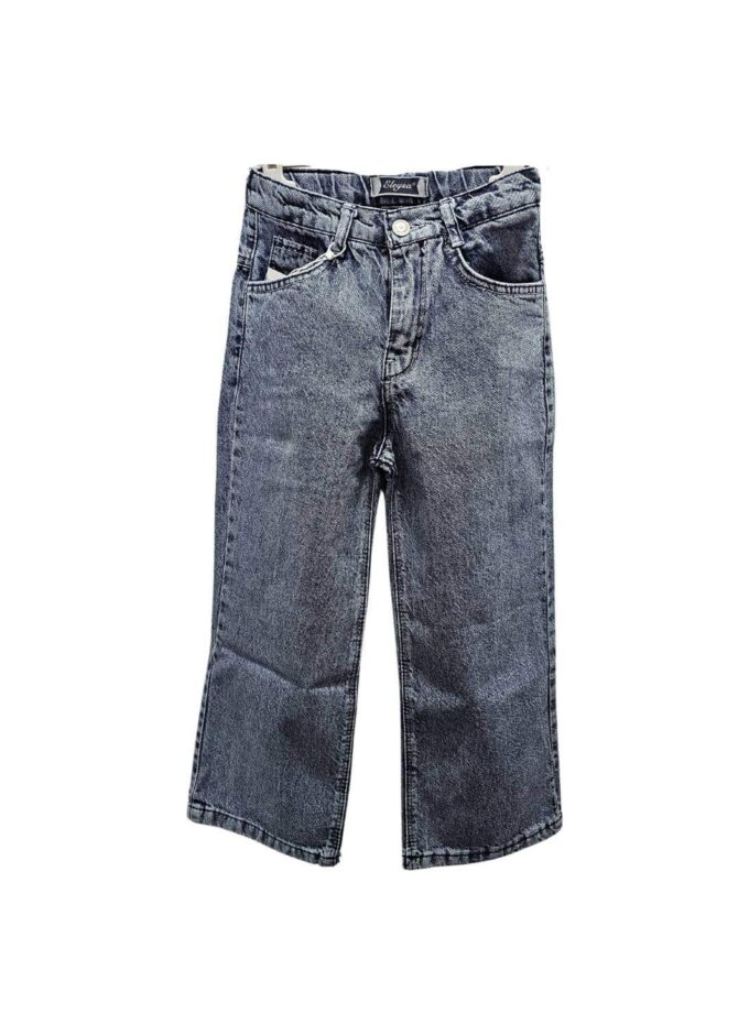 Τζιν Παντελόνι Ίσιο Junior - Νο 8-10 ετών