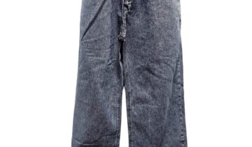 Τζιν Παντελόνι με Λάστιχο junior - Νο 15-17 ετών