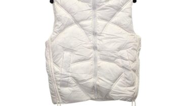 Αμάνικο Μπουφανάκι Εκρού Junior - Νο 6-16 ετών