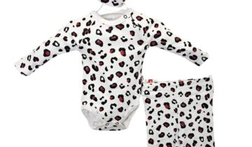 Συνολάκι Λεοπάρ Bebe