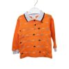 Μπλούζα Polo Πορτοκαλί Bebe - Νο 6-18 μηνών