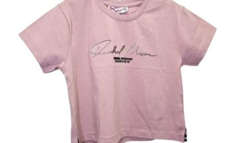 Μπλούζα Σάπιο Μήλο Κοντομάνικη Junior - Νο 8-14 ετών