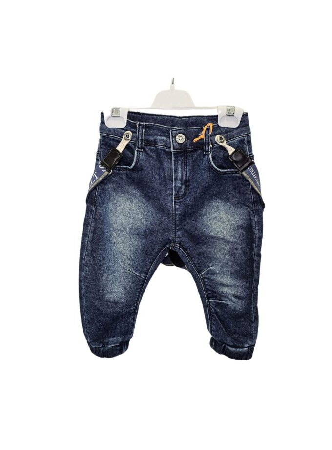 Τζιν με Τιράντες Bebe - Νο 9-24 μηνών
