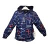 Μπουφάν Αντιανεμικό Geometry Junior - Νο 5-8 ετών
