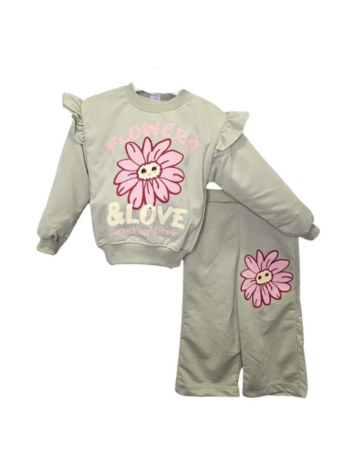 Φόρμα Flower Σαπουνί Mini - Νο 2-5 ετών