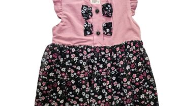 Φορεματάκι Floral Φρεζ Bebe - Νο 9, 12 μηνών