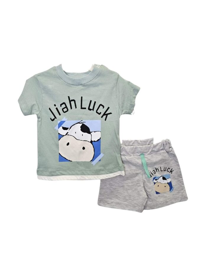 Σύνολο Αγελαδίτσα Bebe - Νο 6-24 μηνών