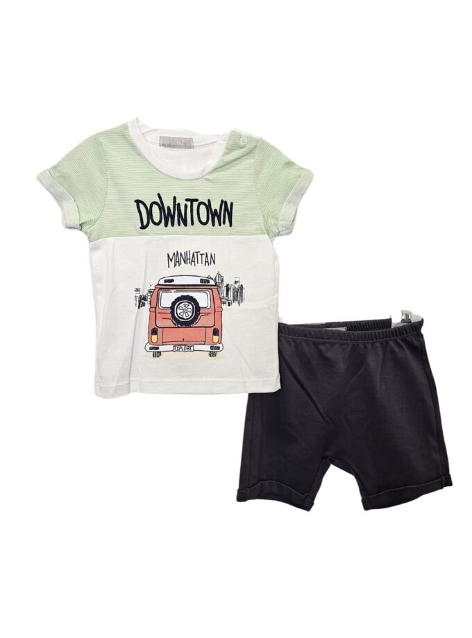 Σύνολο Explore Bebe - Νο 6-18 μηνών