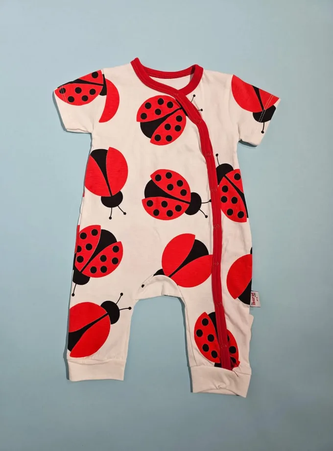 Φορμάκι Κοντομάνικο Πασχαλίτσα