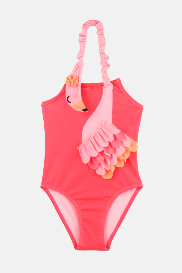 Μαγιό Flamingo Mini - Νο 1-5 ετών