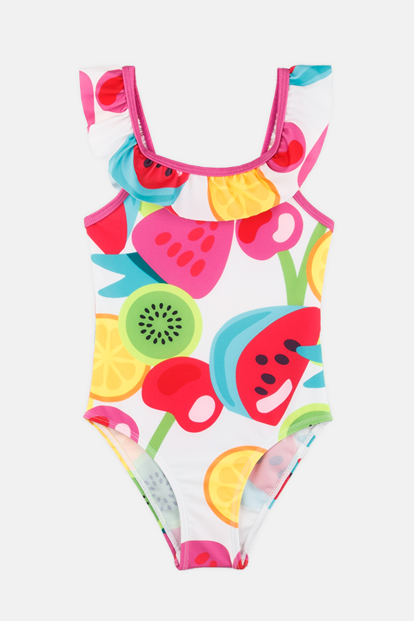 Μαγιό Fruits Mini - Νο 1-5 ετών