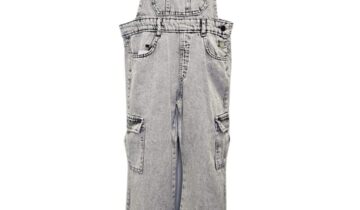 Σαλοπέτα Πετροπλυμμένη Junior - Νο 8-11 ετών