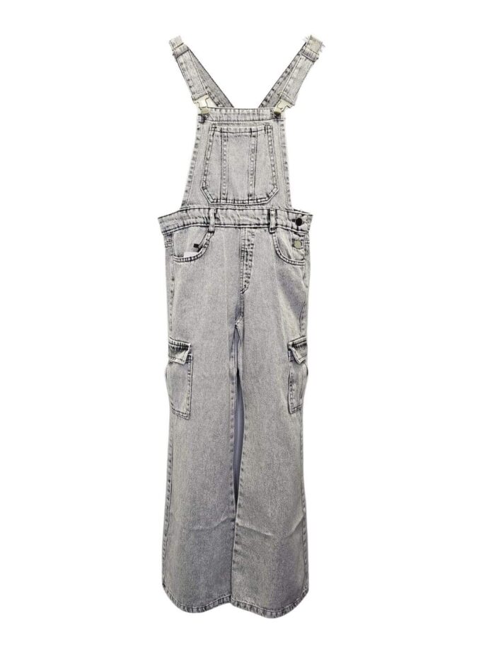 Σαλοπέτα Πετροπλυμμένη Junior - Νο 8-11 ετών