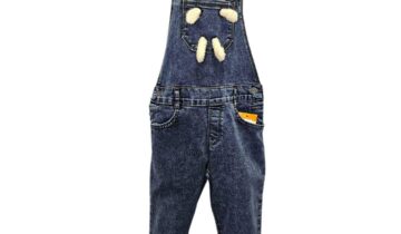 Σαλοπέτα Bluejean Αρκουδάκι - No 8-12 ετών