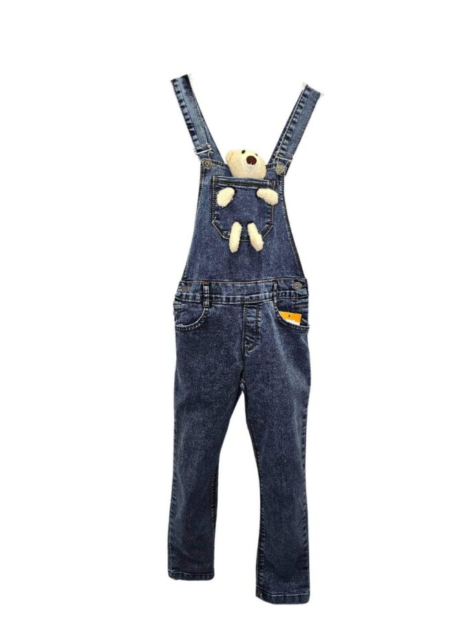 Σαλοπέτα Bluejean Αρκουδάκι - No 8-12 ετών