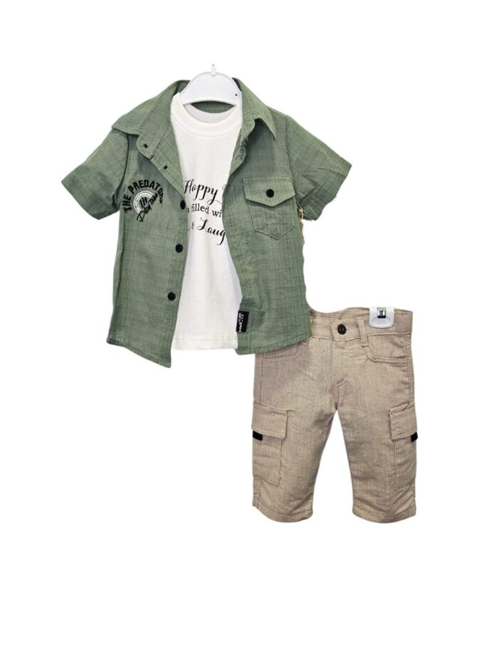 Σύνολο Predators Βεραμάν Mini - Νο 1-4 ετών