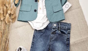 Σύνολο Κοστουμάκι Αρκουδάκια Bebe - Νο 3-12 μηνών