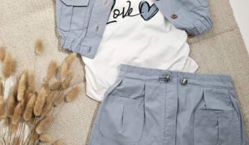 Σύνολο Ραφ με Φούστα Junior - Νο 4-14 ετών