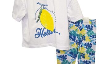 Σύνολο Lemonade Junior - Νο 7-10 ετών