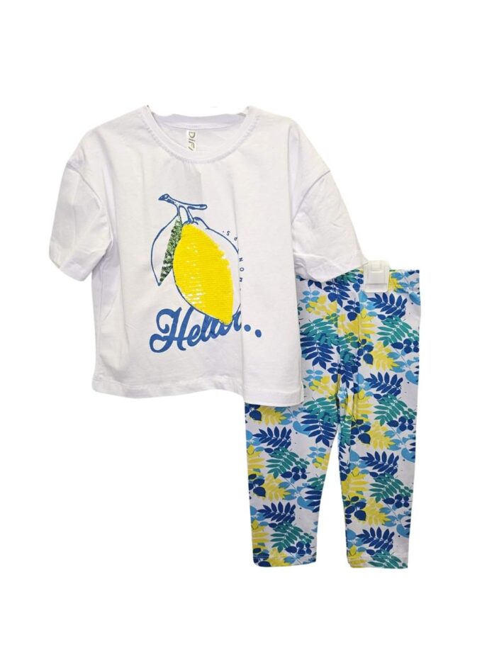 Σύνολο Lemonade Junior - Νο 7-10 ετών