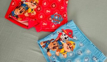 Μαγιό Paw Patrol Slip Mini - Νο 3-8 ετών