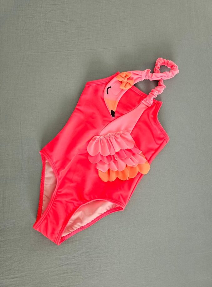 Μαγιό Flamingo Mini - Νο 1-5 ετών