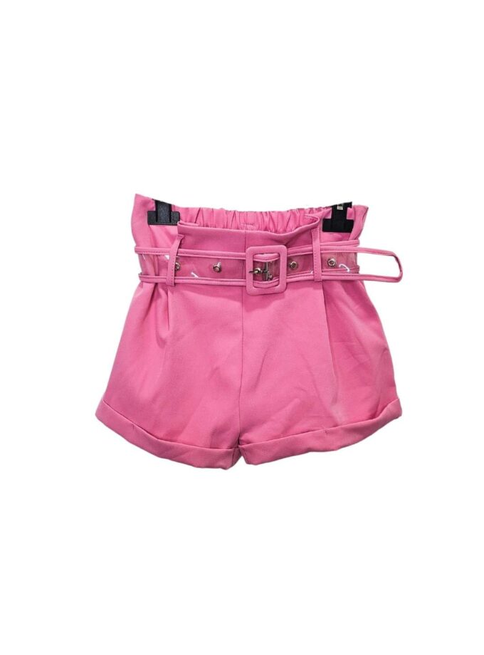 Σορτς Ροζ Junior - Νο 4-14 ετών