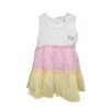 Φόρεμα Τρίχρωμο Junior - Νο 2-5 ετών