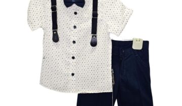 Σύνολο Leaves Μπλε Junior - Νο 5-8 ετών