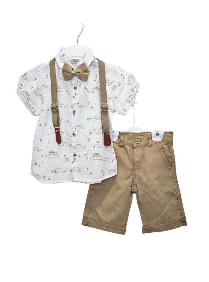 Σύνολο Cars Mini - Νο 3-6 ετών