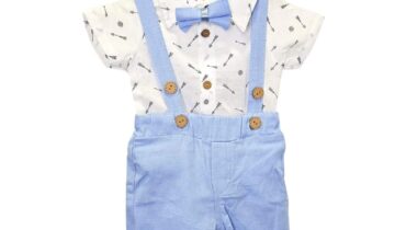 Σαλοπέτα Arrows Σιελ Bebe - Νο 6-12 μηνών