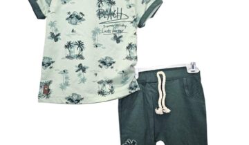 Σύνολο Tropical Βεραμάν Mini - Νο 3-6 ετών