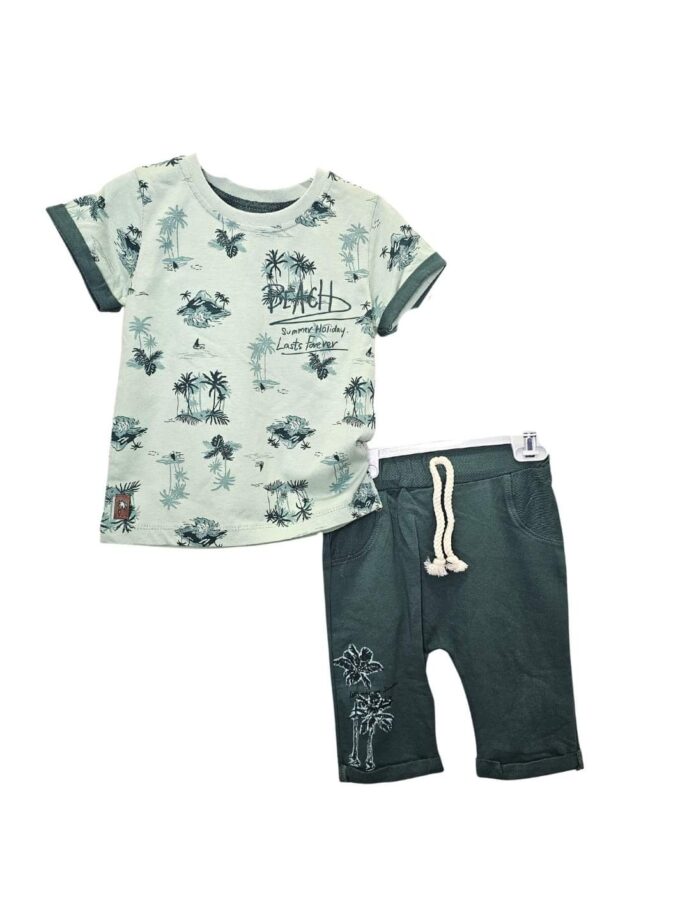 Σύνολο Tropical Βεραμάν Mini - Νο 3-6 ετών