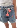 Τζιν Σορτς Rainbow Mini