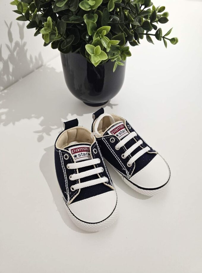 Σταράκι Αγκαλιάς Κοντό Μπλε