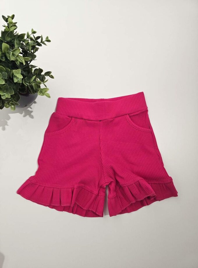 Σορτσάκι Ριπ Βολάν Φουξ- No 5-8 ετών