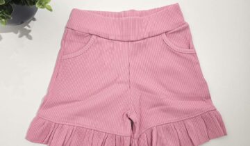 Σορτσάκι Ριπ Βολάν Ροζ - No 5-8 ετών