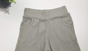 Σορτσάκι Χακί Ριπ - Νο 5-8 ετών