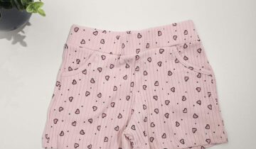 Σορτσάκι Ριπ Καρδούλες - Nο 5-8 ετών