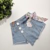 Τζιν Σορτς σα Φούστα Mini - Νο 1-5 ετών