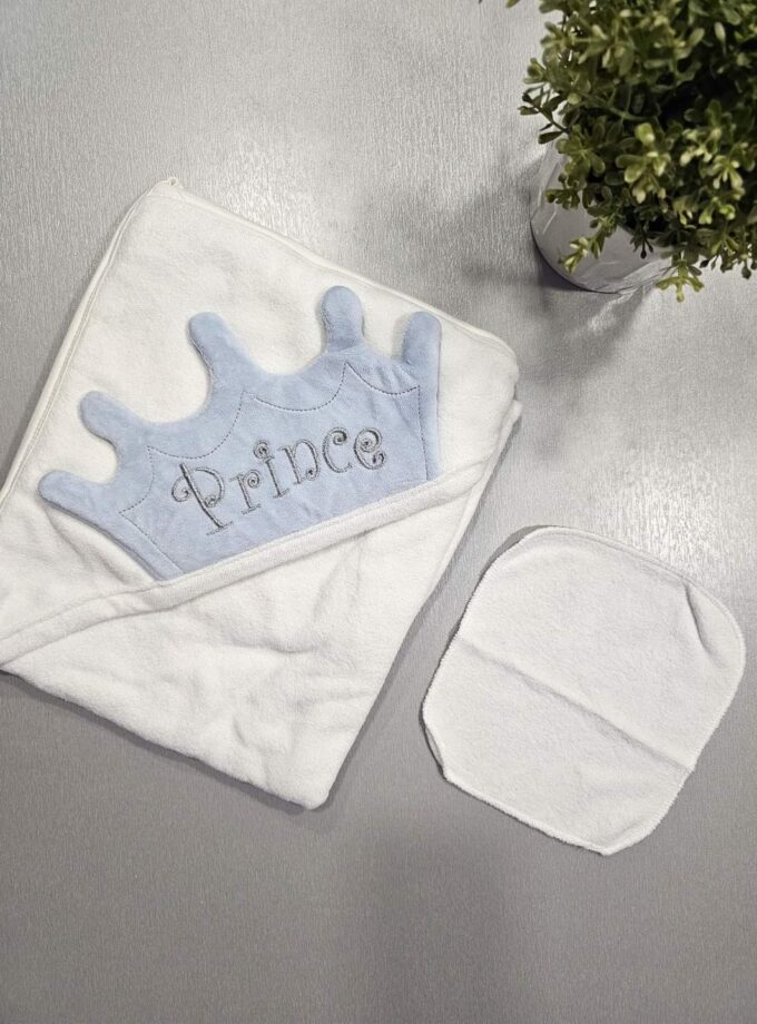 Μπουρνούζι-Κάπα Prince